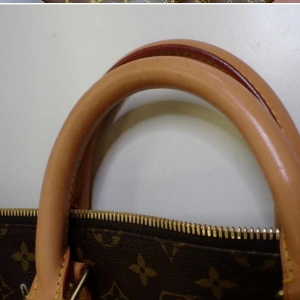 Authentic Louis Vuitton Keepol 55 - Picture 3 of 12